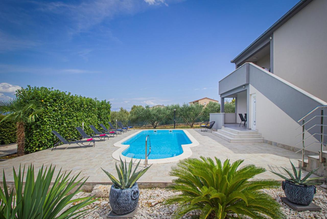 Vila Rozarija Trogir Exterior foto