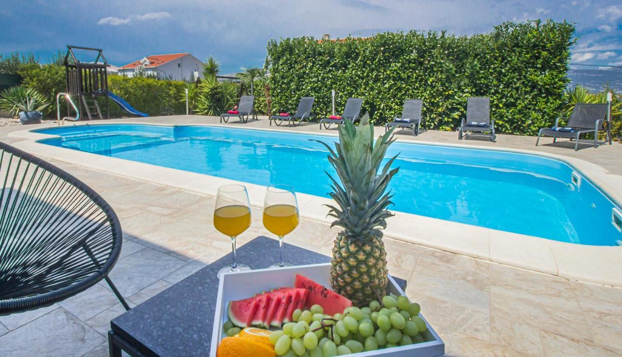 Vila Rozarija Trogir Exterior foto