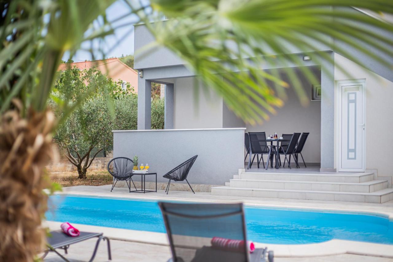 Vila Rozarija Trogir Exterior foto