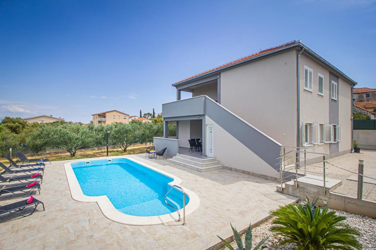 Vila Rozarija Trogir Exterior foto