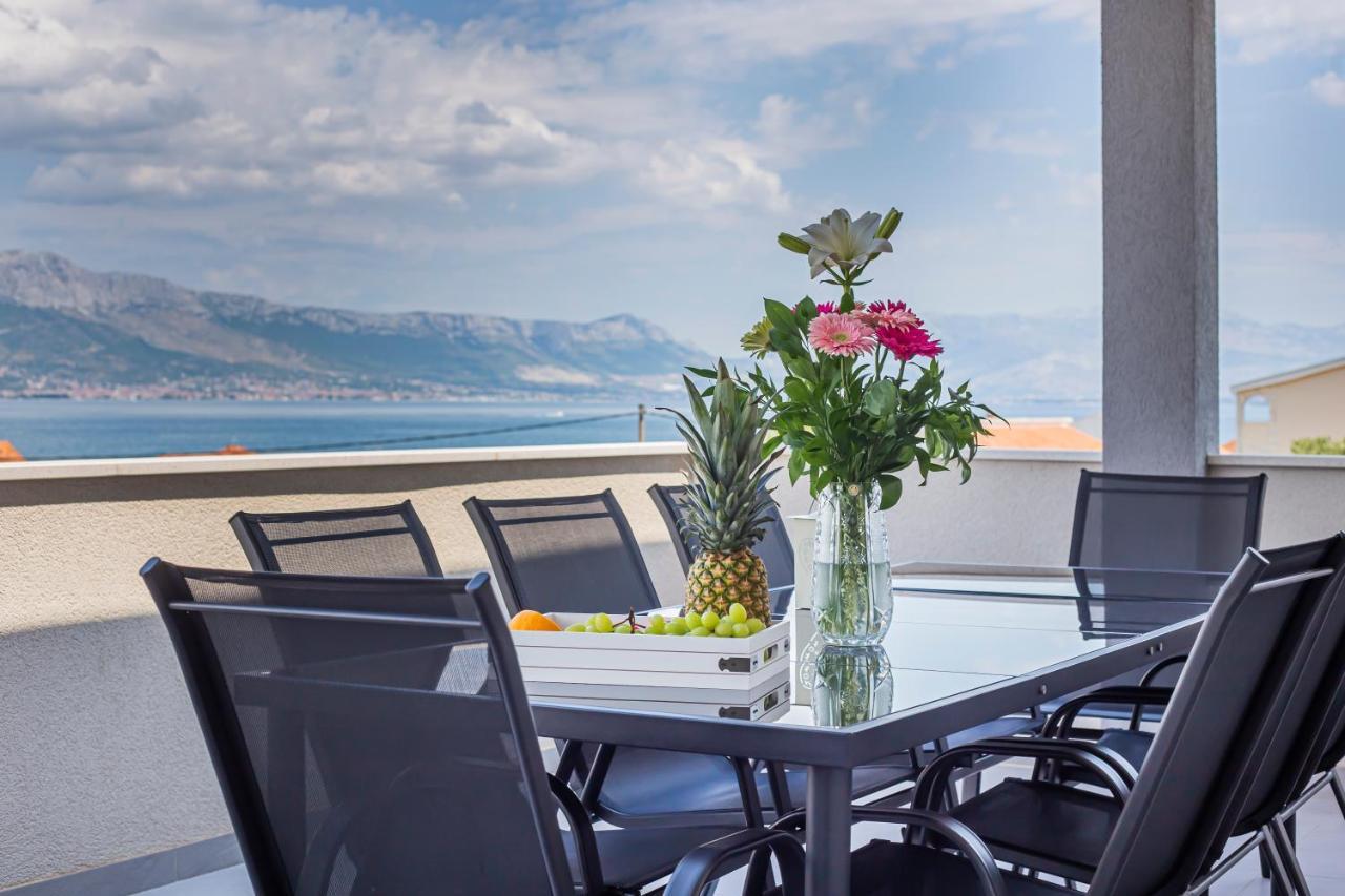 Vila Rozarija Trogir Exterior foto