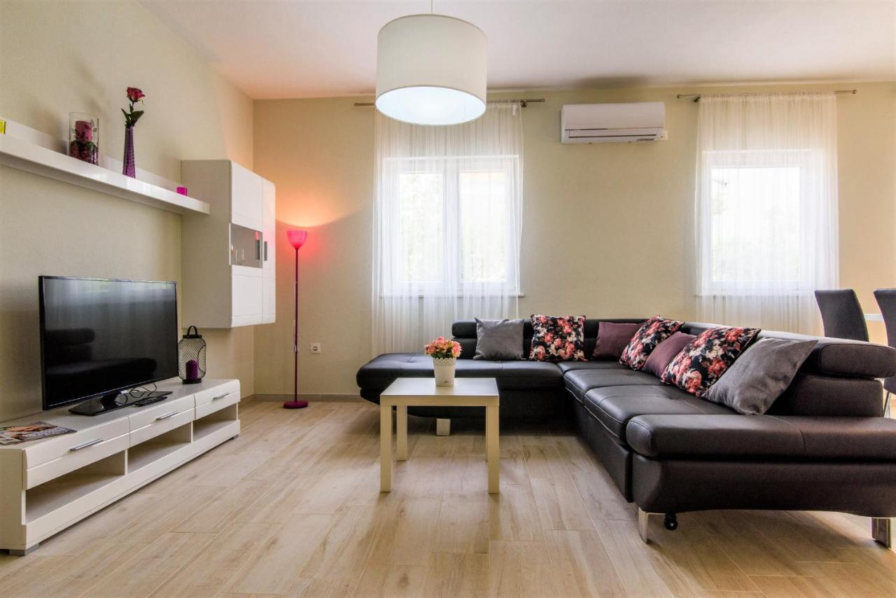 Vila Rozarija Trogir Exterior foto