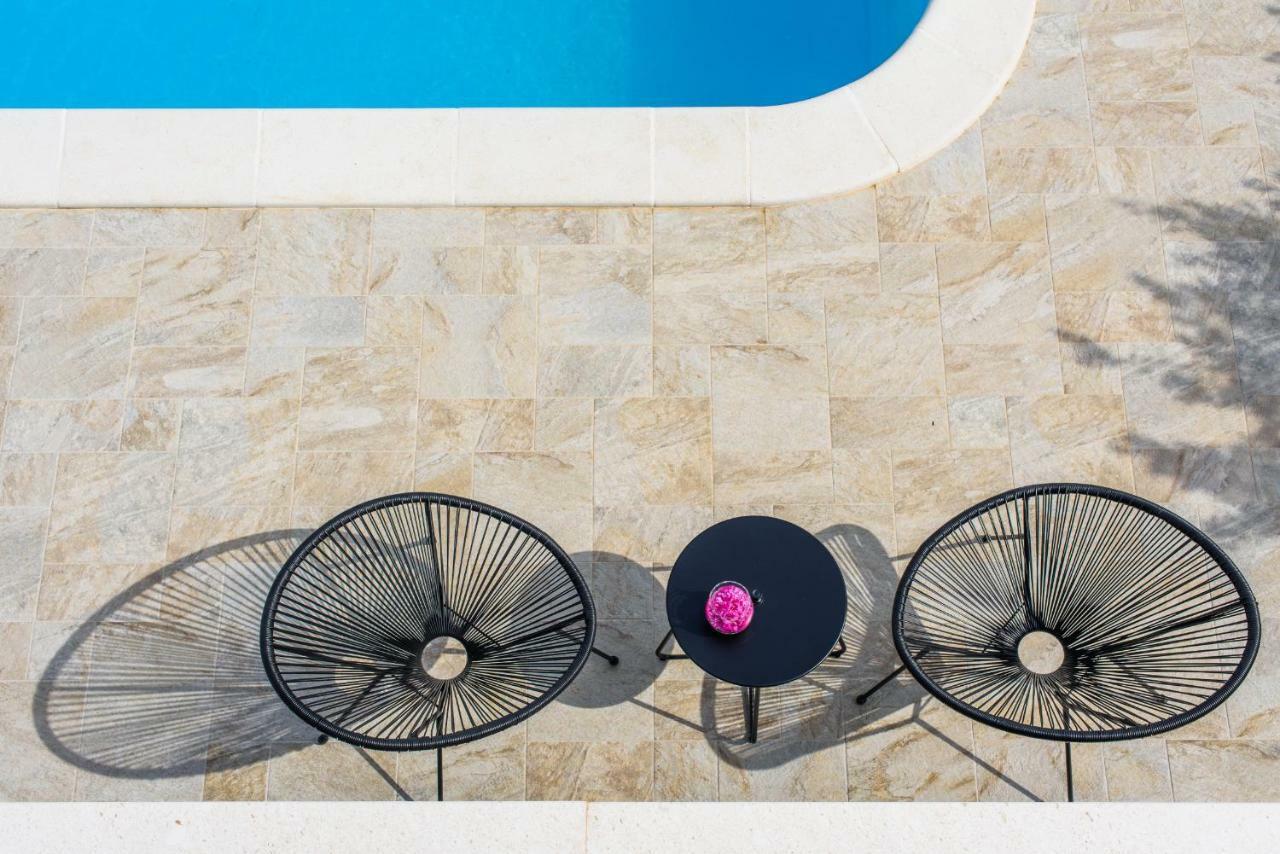 Vila Rozarija Trogir Exterior foto